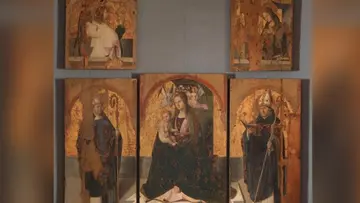 italy painting missing