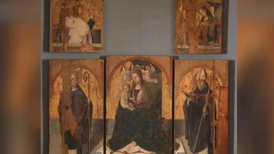 italy painting missing