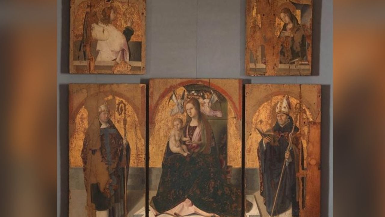 italy painting missing
