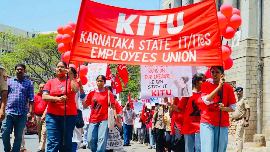 it bengaluru may day