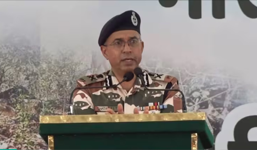 itbp chief