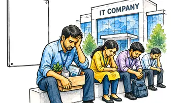 it layoff
