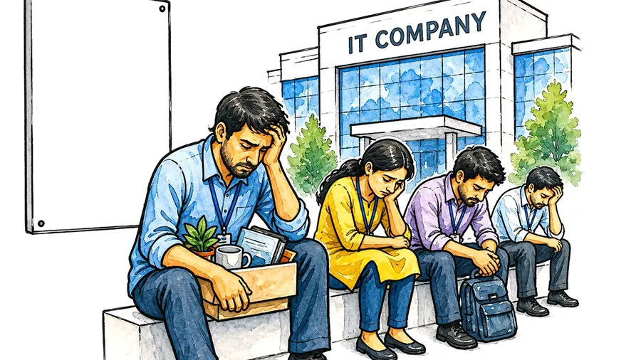it layoff