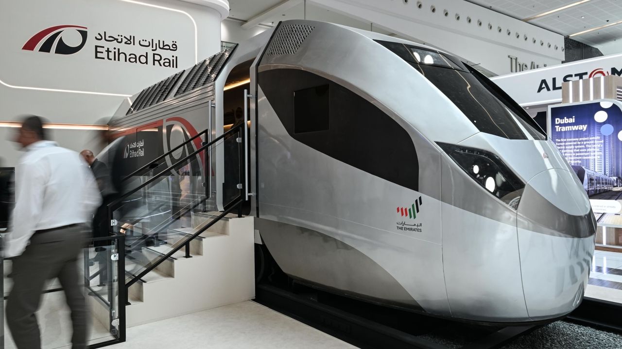 ittihad rail