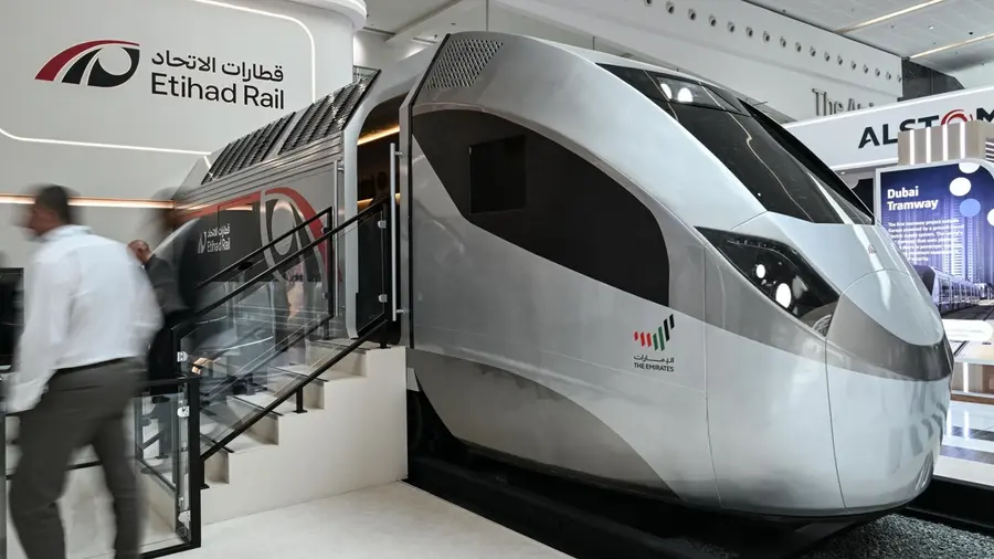ittihad rail