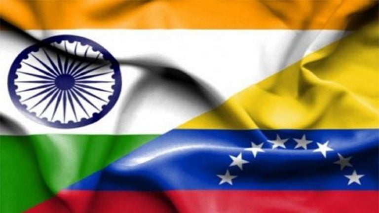 india venezuela relations
