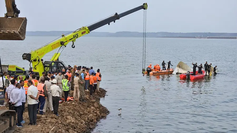 jabalpur boat accident