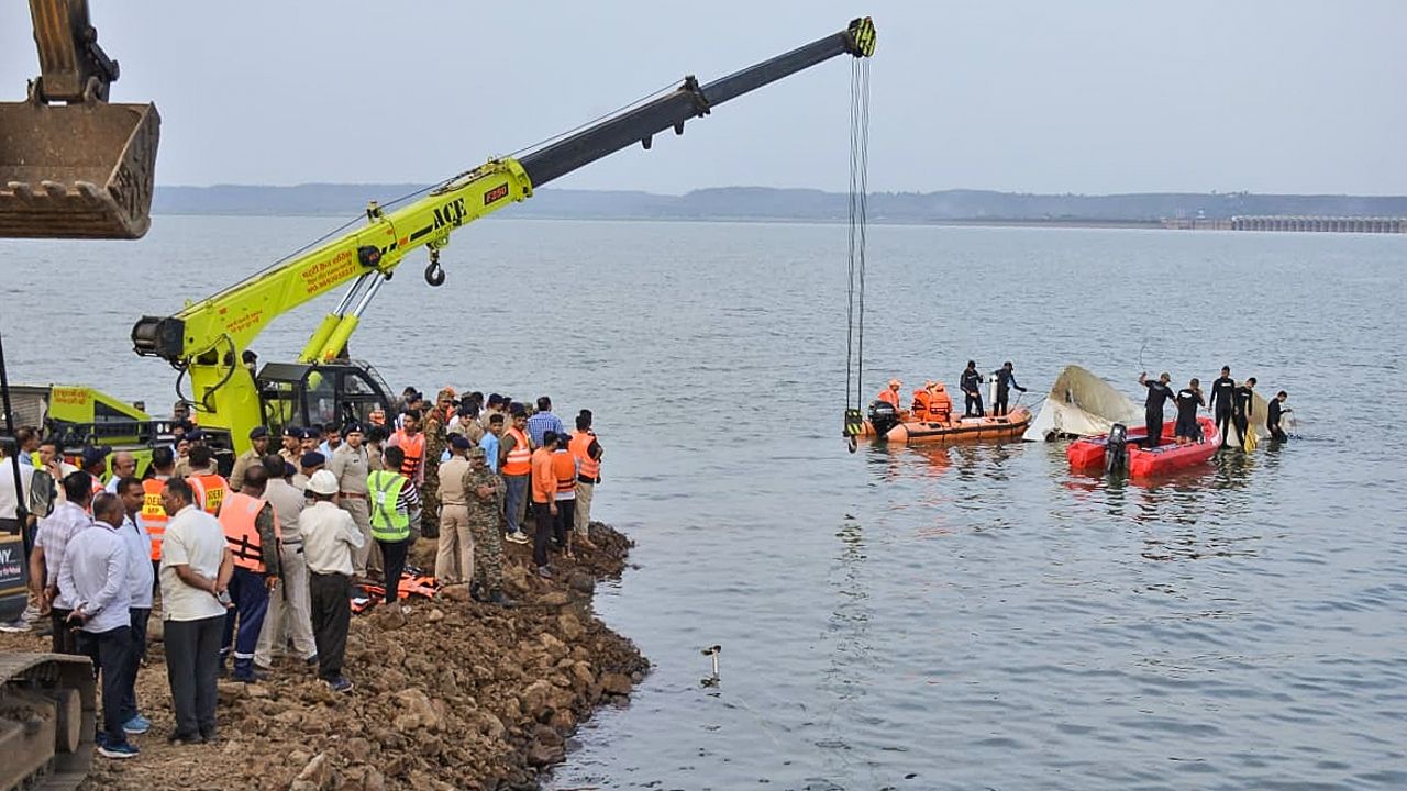 jabalpur boat accident
