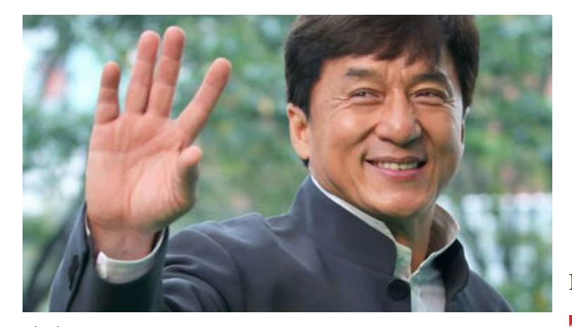 jackie chan
