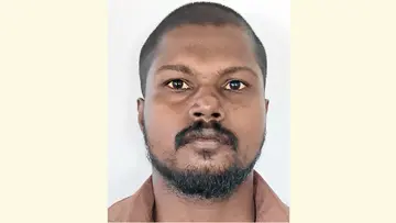 പ്രതി ജാക്സൺ