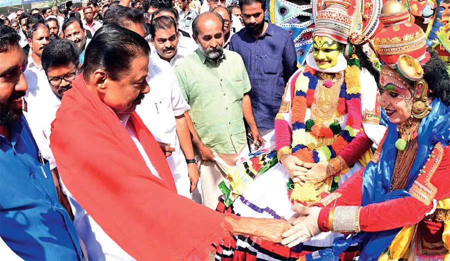 LDF VIKASANA MUNNETTA JADHA