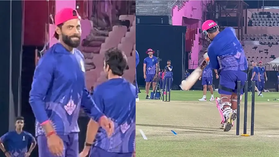jadeja and vibhav