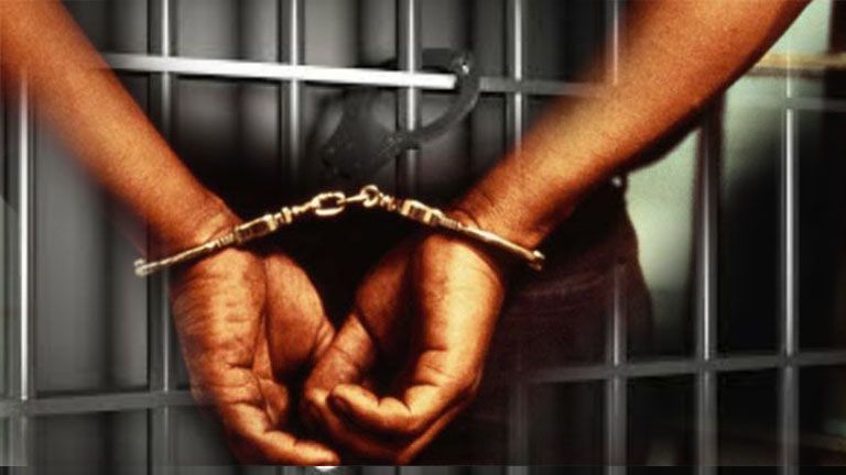 arrest