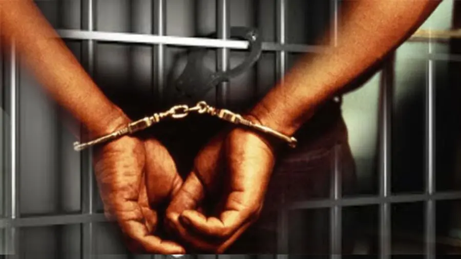 goon arrested