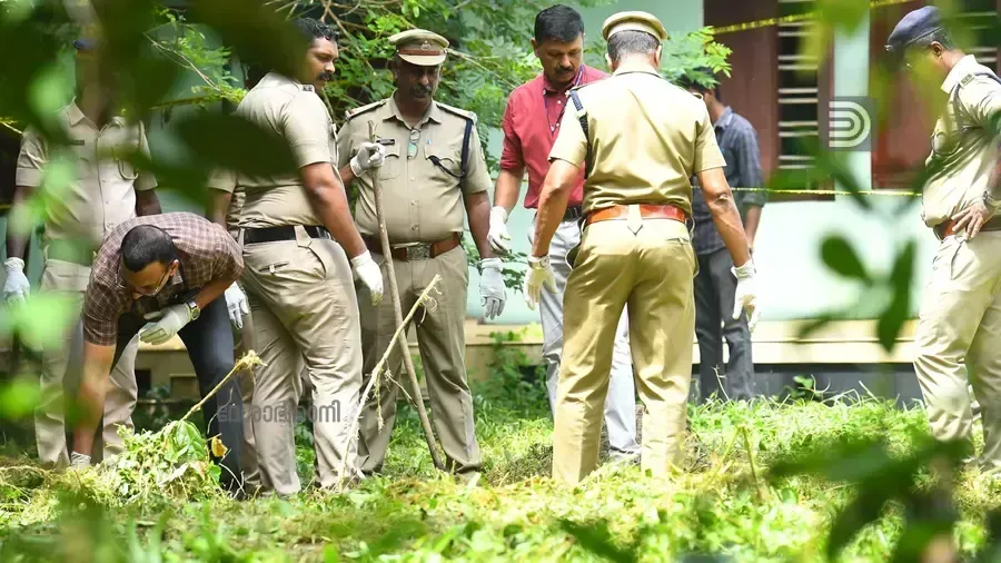 jainamma murder case