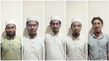 jaishe terror module gujarat