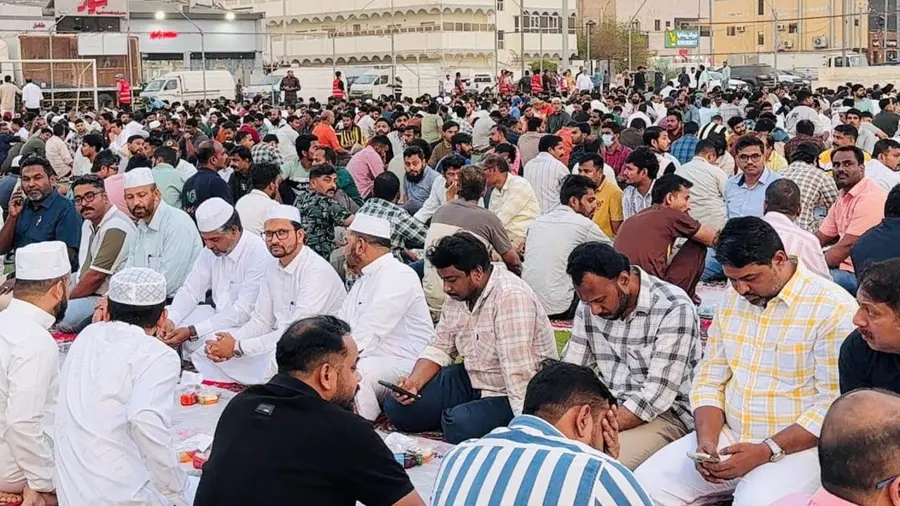 jala jisan iftar
