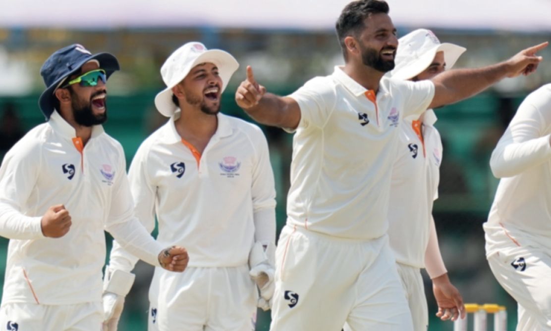 Ranji Trophy Cricket