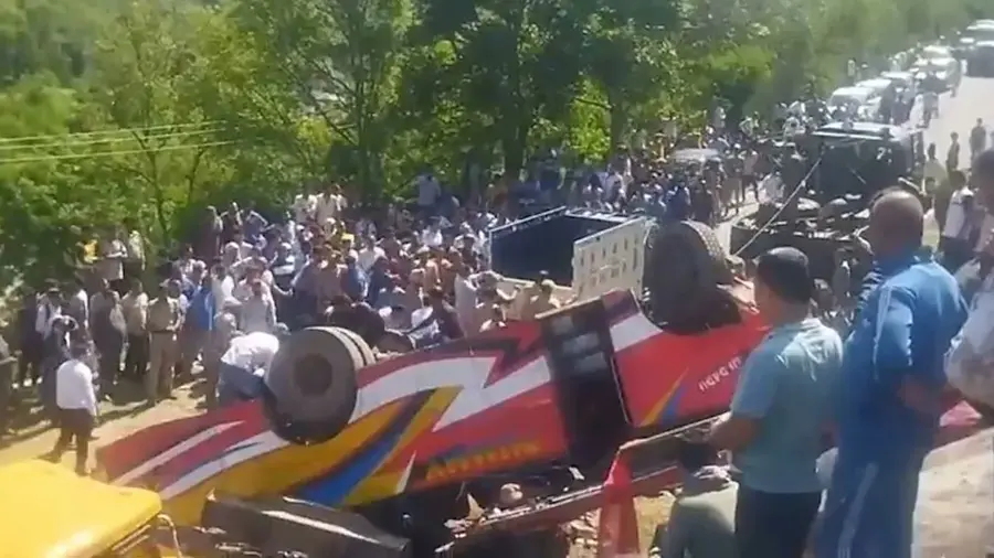 jammu accident