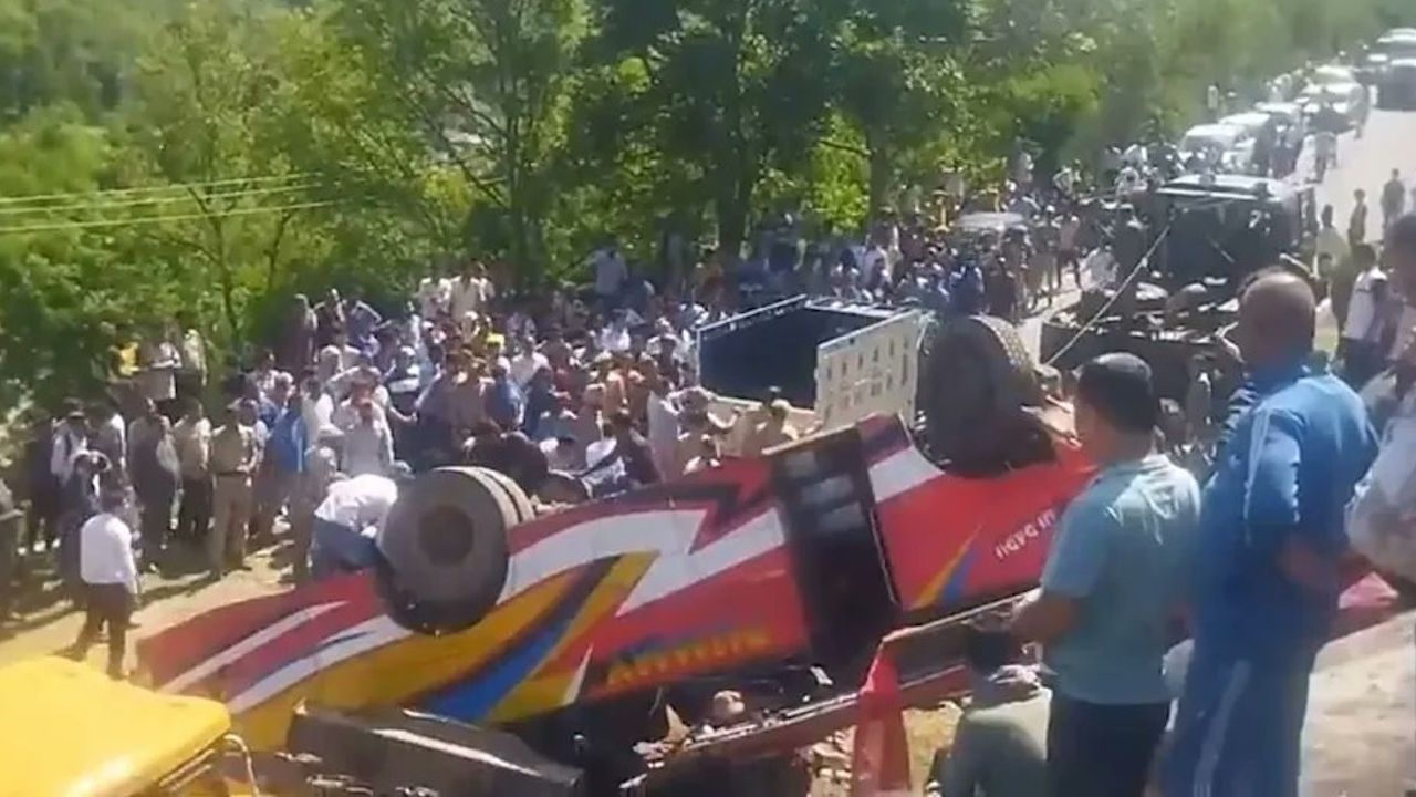 jammu accident