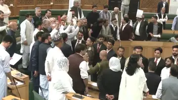 jammu and kashmir assembly