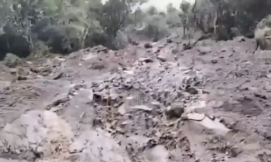 jammu kashmir cloudburst