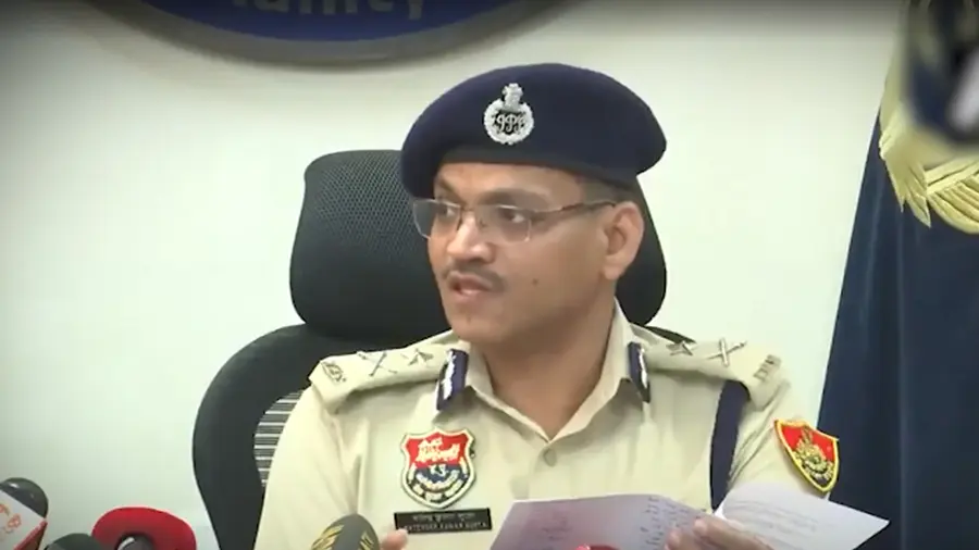 jammu kashmir police