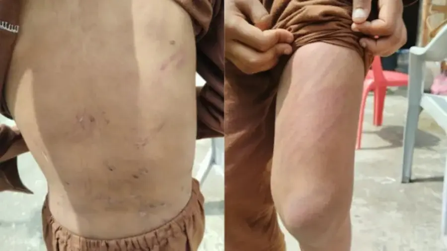 jammu madrasa abuse