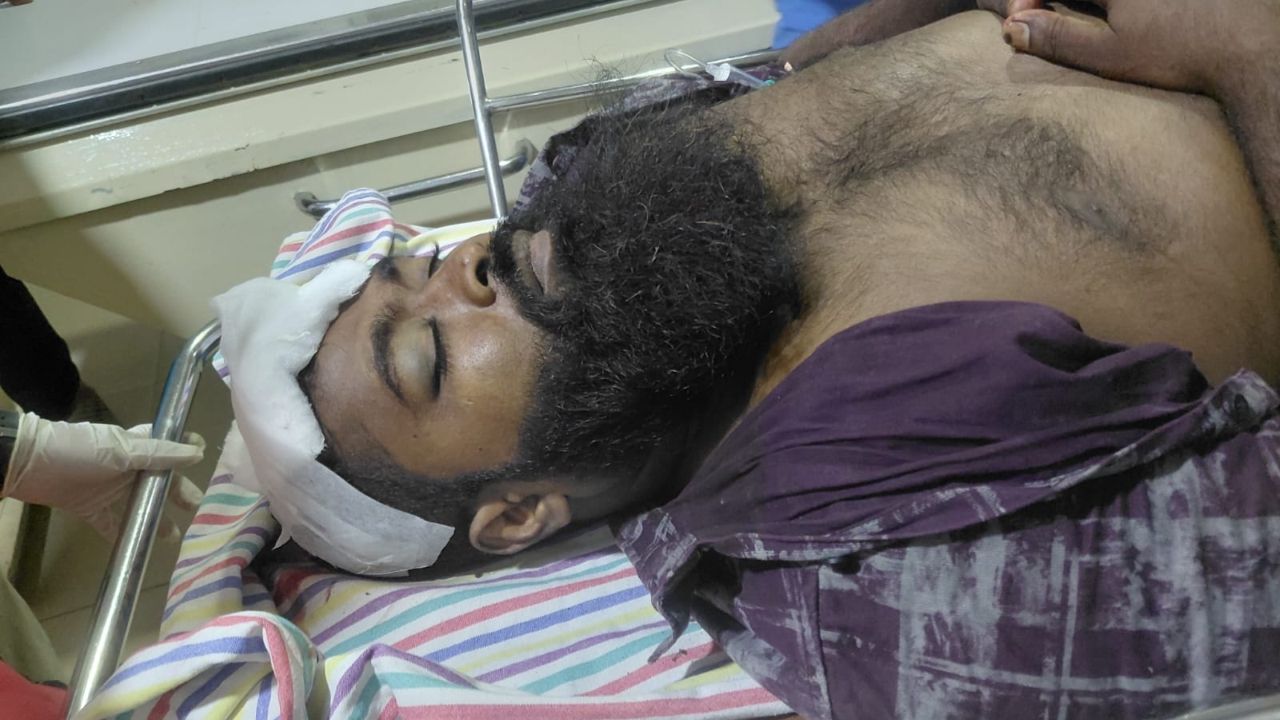 jamsheer malappuram cpim league attack