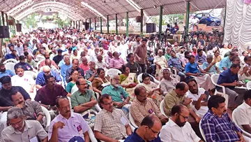 janakeeyasoothranam meeting