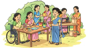 ഐക്യകേരളത്തിന്റെ രൂപീകരണത്തോടെ പഞ്ചായത്ത് സംവിധാനത്തെ ശക്തിപ്പെടുത്തുന്നതിനുള്ള ശ്രമം ആരംഭിച്ചു. 1957-ൽ അധികാരത്തിൽ വന്ന ഇ എം എസ് മന്ത്രിസഭ നിയോഗിച്ച മുഖ്യമന്ത്രി ചെയർമാനായുള്ള ഭരണപരിഷ്കാര കമ്മിറ്റി പൊതുഭരണത്തിന്റെയും വികസനത്തിന്റെയും അടിസ്ഥാനഘടകമായി ശുപാർശ ചെയ്തിരുന്നത്, 