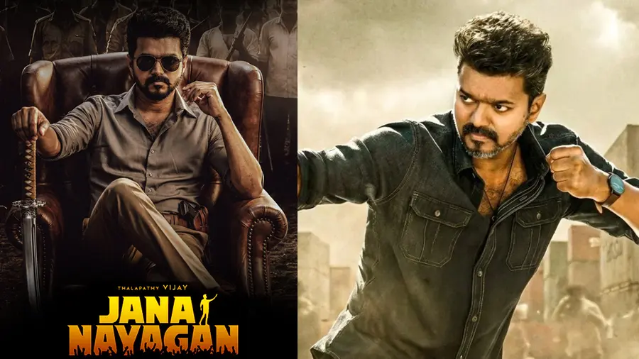 'ജനനായകൻ' ചോർന്ന വിഷയത്തിൽ അഞ്ചുപേർ കസ്റ്റഡിയിൽ