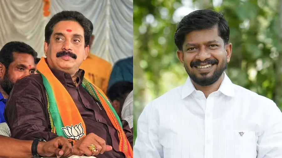 janeesh sreekumar