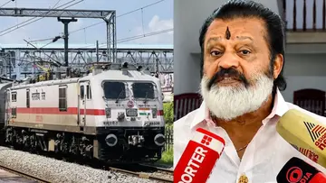 jan shatabdi suresh gopi
