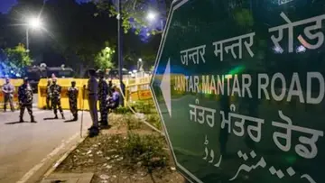 jantar mantar