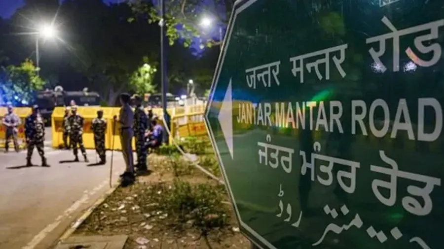 jantar mantar