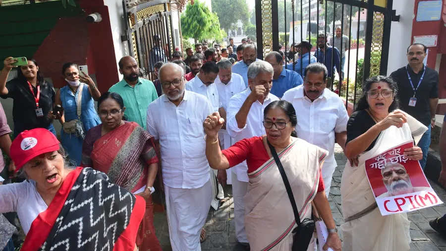 jantar mantar cpim