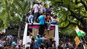 jantar mantar protest