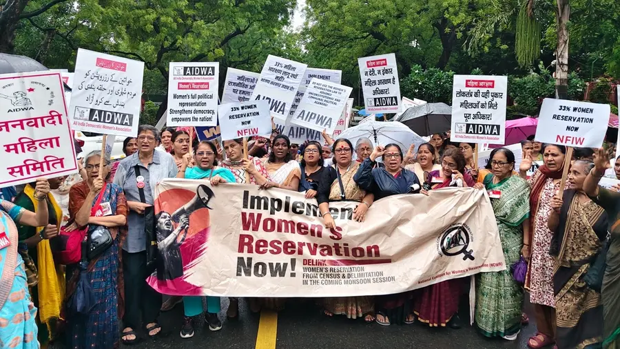 jantar mantar strike