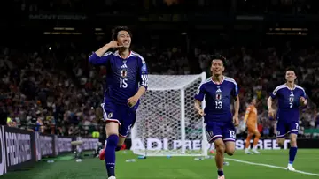 japan football team