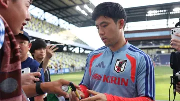 japan captian