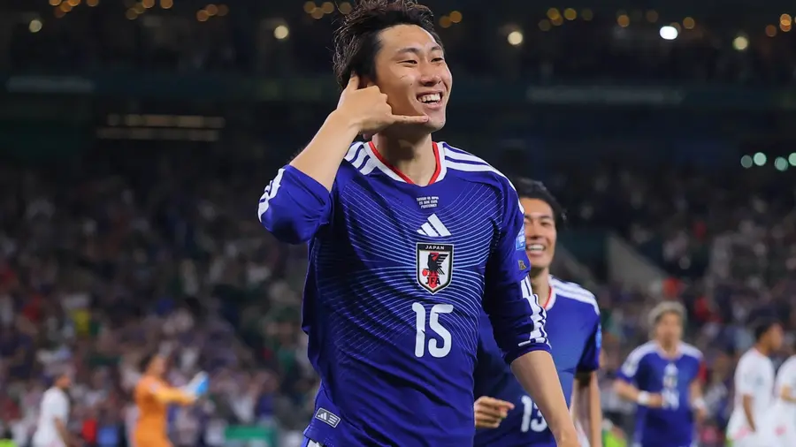 japan football