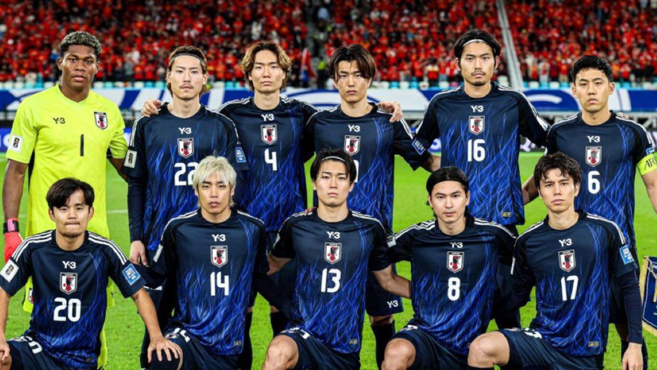 japanfootballteam
