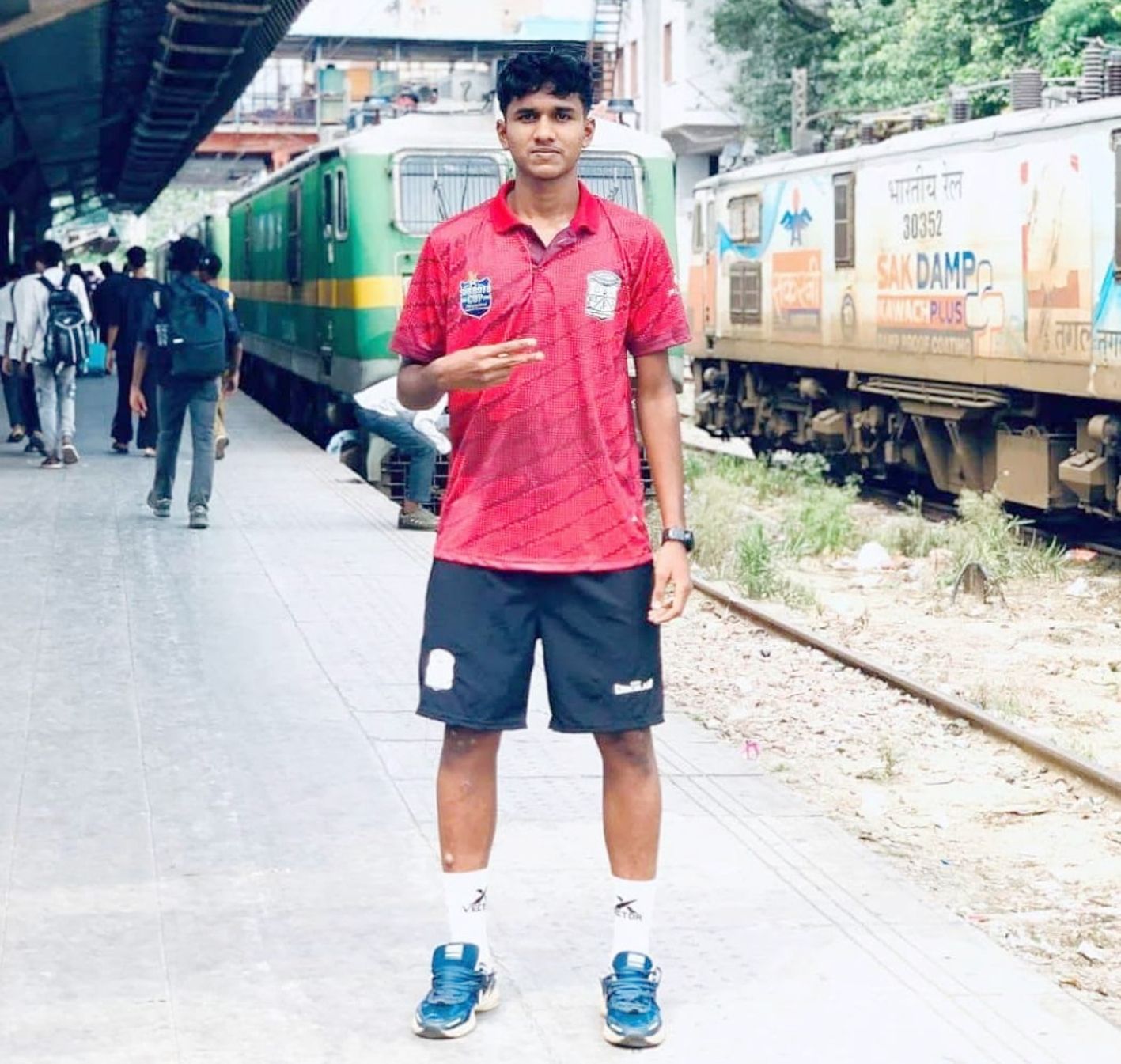 Kappaditch Kappitanushir