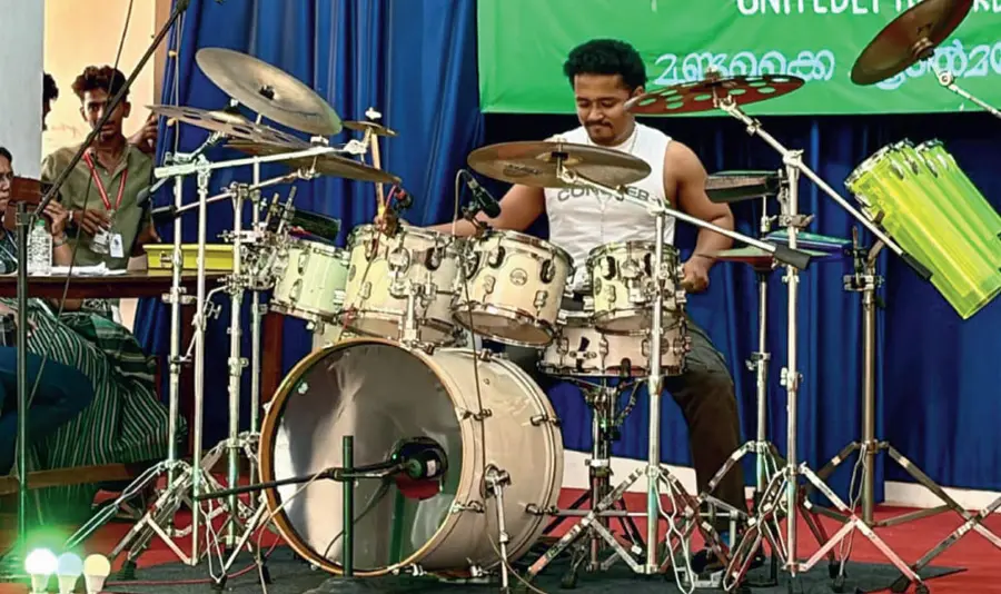 M G University kalolsavam