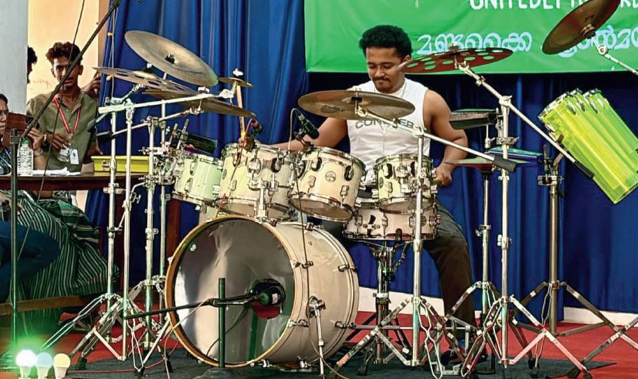 M G University kalolsavam