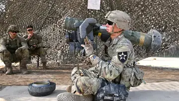 javelin
