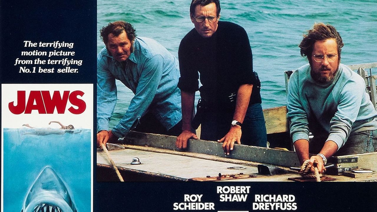 jaws movie