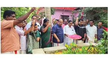 Jayadevan remembered the master