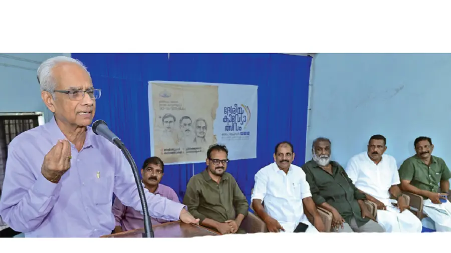 k jayakumar